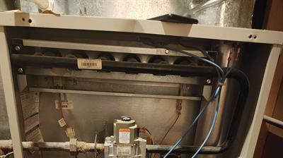 Furnace Maintenance in Chicago Photo